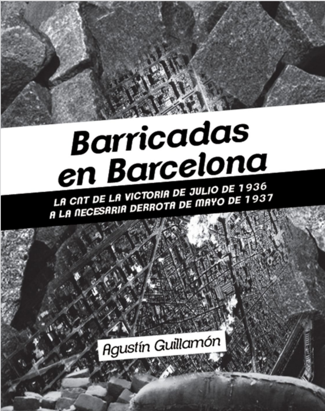 Barricadas en Barcelona