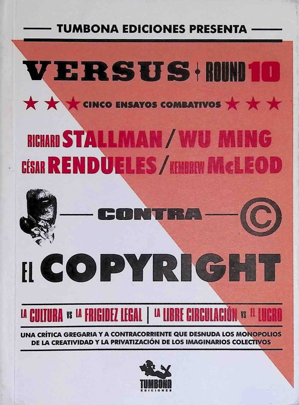 Contra el copyright